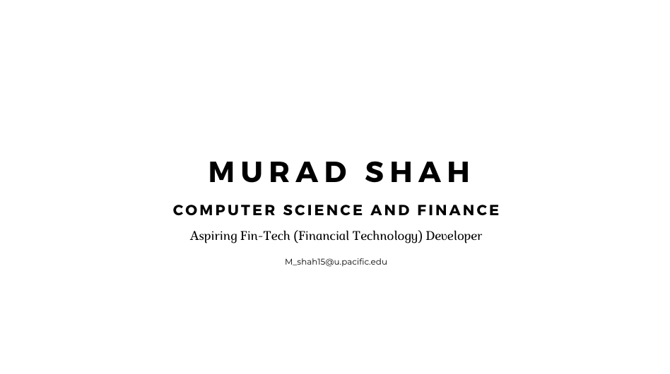 Portfolio